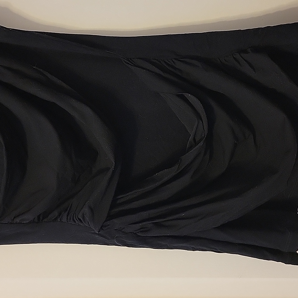 CABI Double Ruching Shell - Picture 2 of 5
